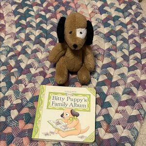 American Girl Doll Pleasant Company Bitty Puppy